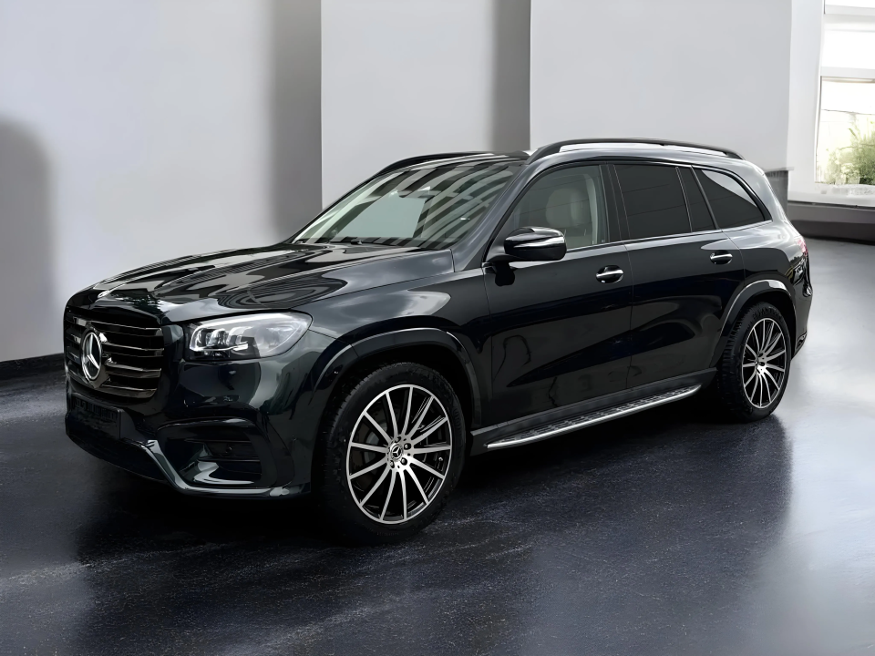 MERCEDES-BENZ GLS 450 d 4MATIC - foto 7