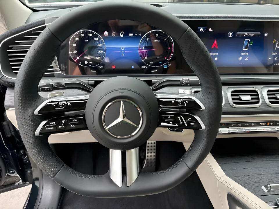 MERCEDES-BENZ GLS 450 d 4MATIC - foto 14