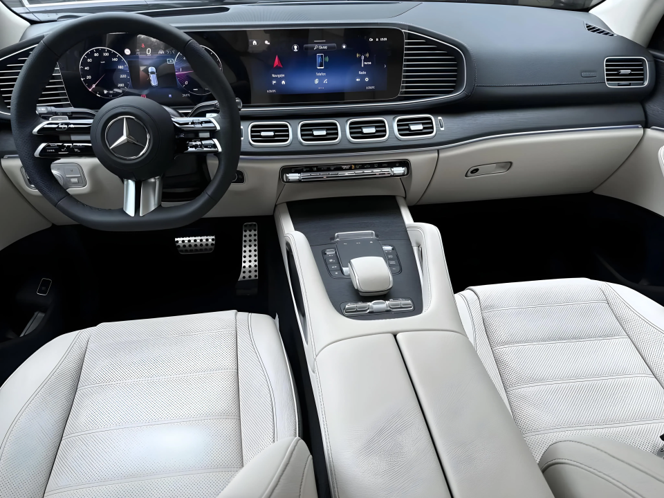 MERCEDES-BENZ GLS 450 d 4MATIC - foto 9