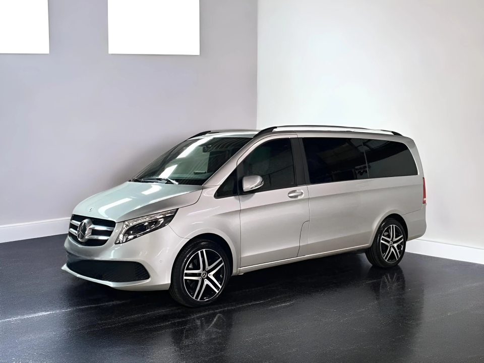 Mercedes-Benz V 300 d lang 4MATIC