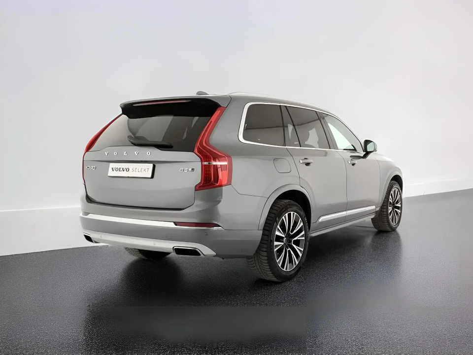 Volvo XC 90 B5 AWD MHEV Inscription 7 locuri (2)