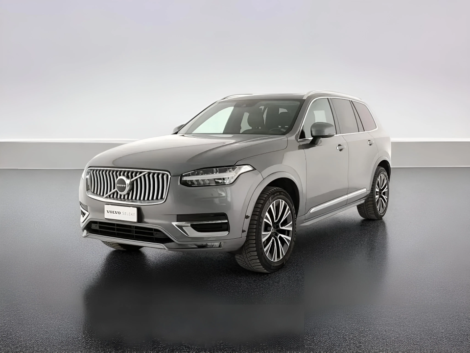 Volvo XC 90 B5 AWD MHEV Inscription 7 locuri (5)