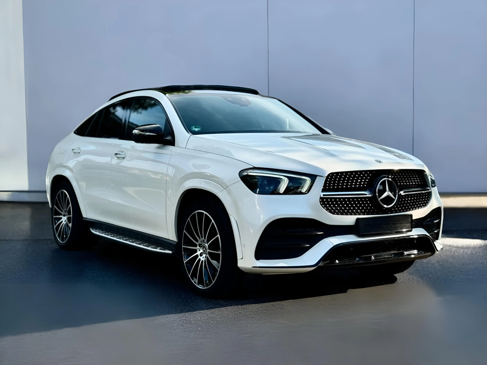 Mercedes-Benz GLE Coupe 400d 4MATIC AMG Line (1)