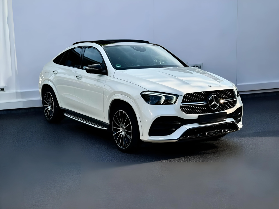 Mercedes-Benz GLE Coupe 400d 4MATIC AMG Line (2)