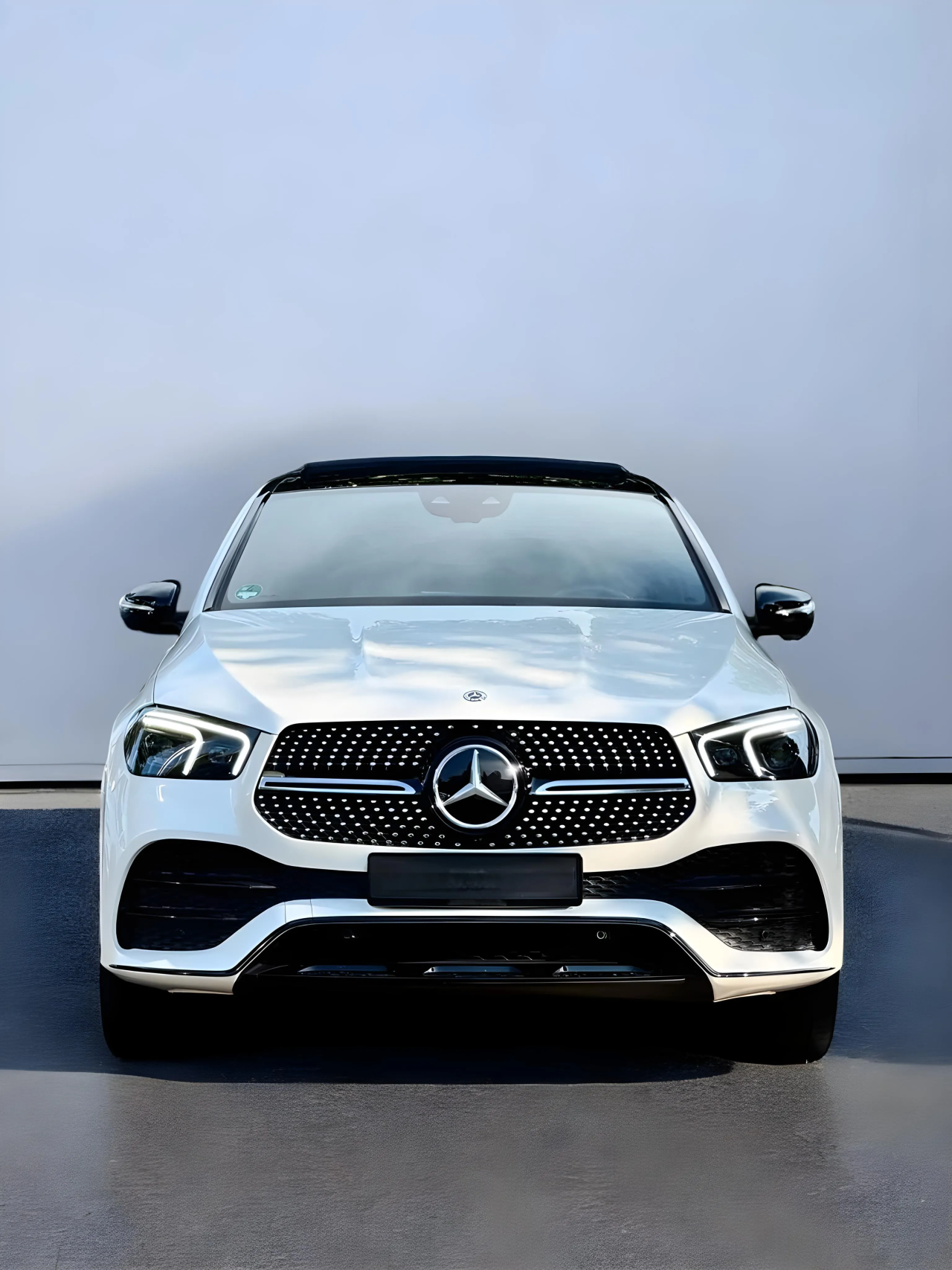 Mercedes-Benz GLE Coupe 400d 4MATIC AMG Line (3)