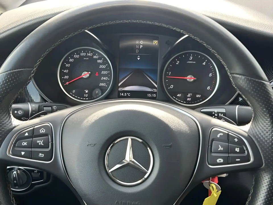 Mercedes-Benz V 300d 4MATIC Lang - foto 15