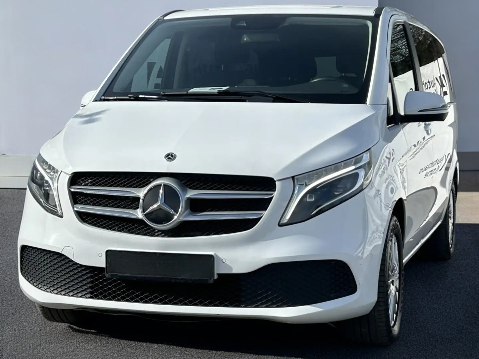 Mercedes-Benz V 300d 4MATIC Lang