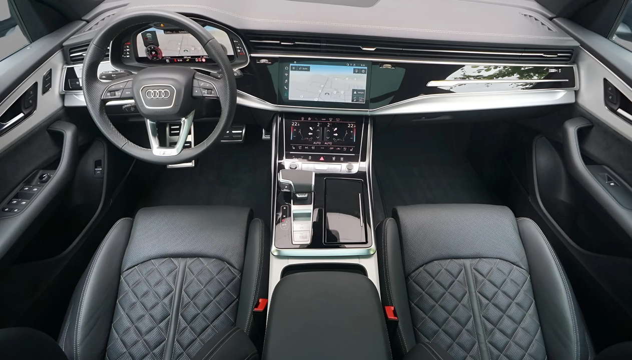 Audi Q8 50TDI quattro tiptronic S-Line - foto 7