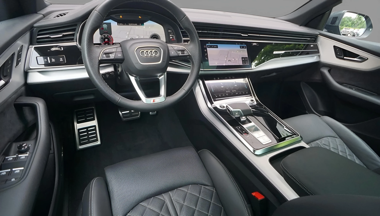 Audi Q8 50TDI quattro tiptronic S-Line (5)