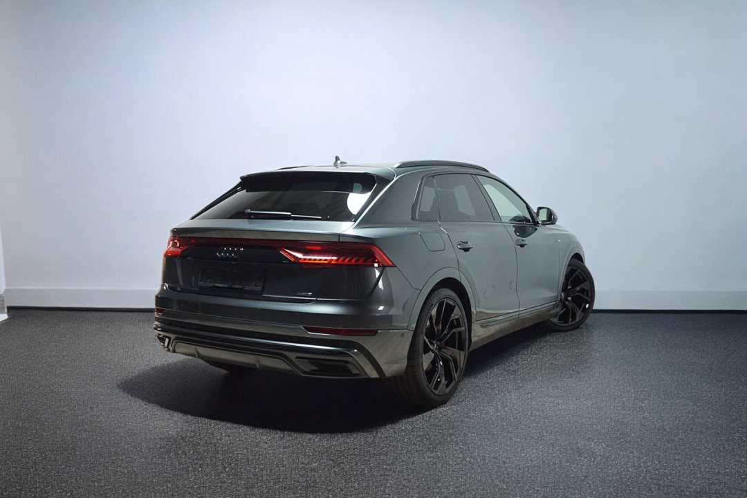 Audi Q8 50TDI quattro tiptronic S-Line (4)