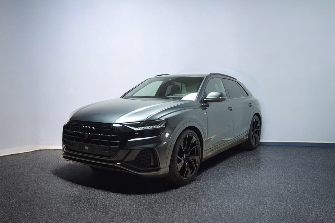 Audi Q8 50TDI quattro tiptronic S-Line (3)