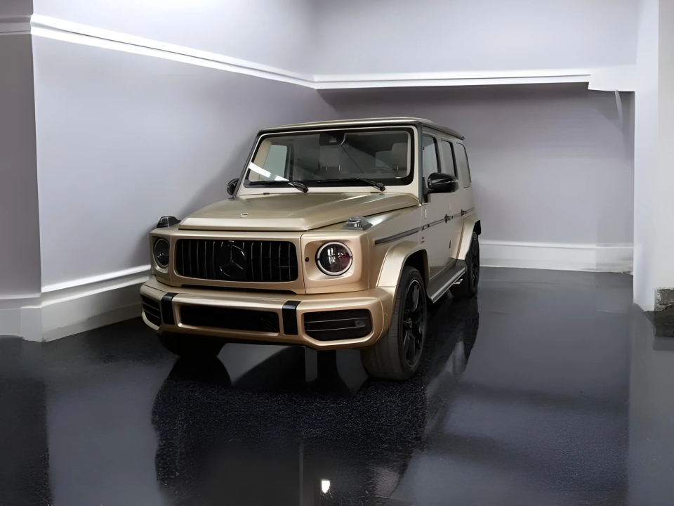 Mercedes-Benz G 63 AMG - foto 7