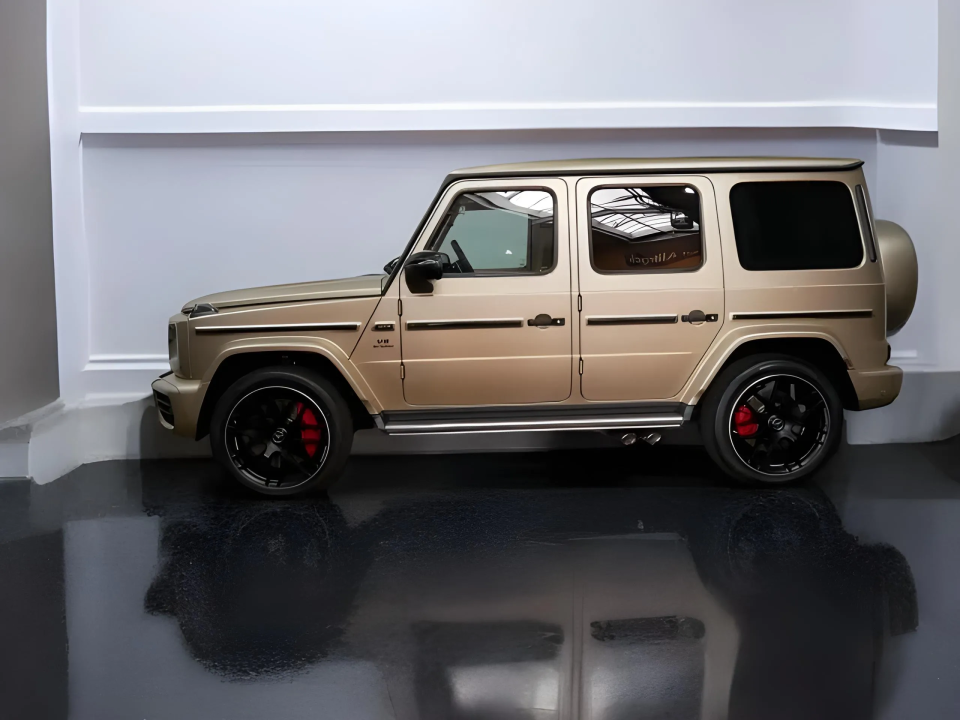 Mercedes-Benz G 63 AMG - foto 6