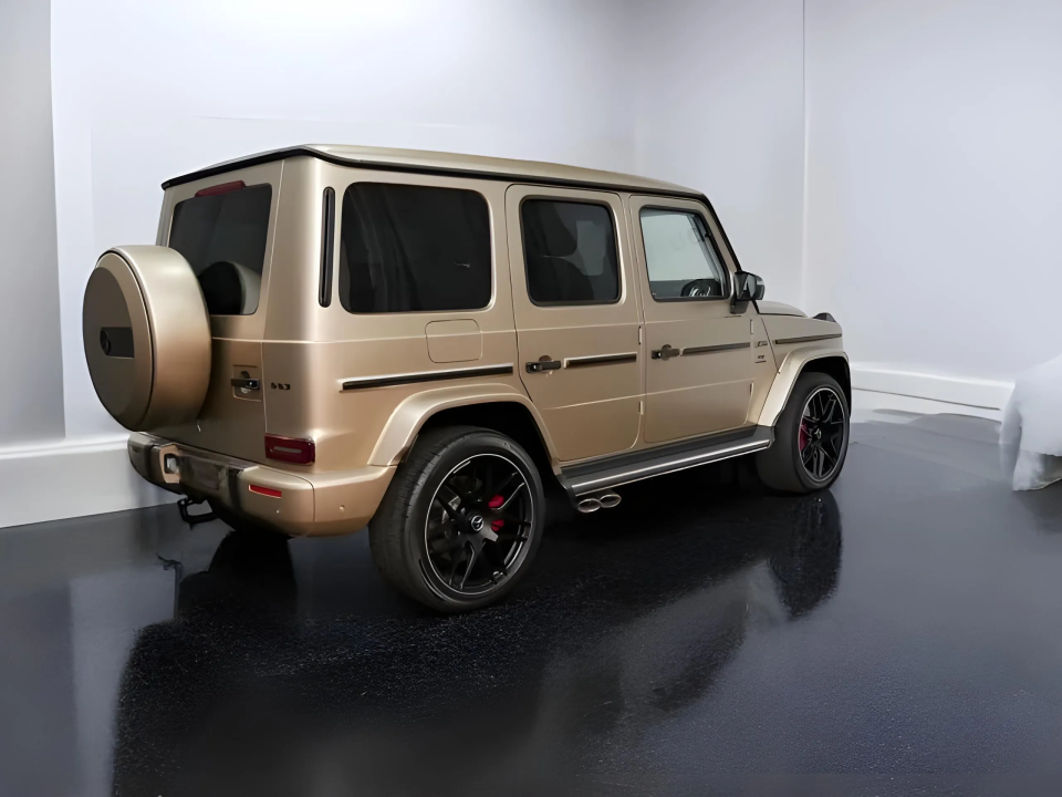 Mercedes-Benz G 63 AMG (3)