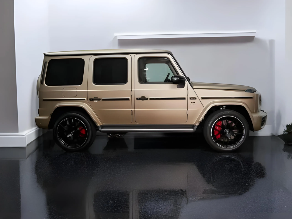 Mercedes-Benz G 63 AMG (2)