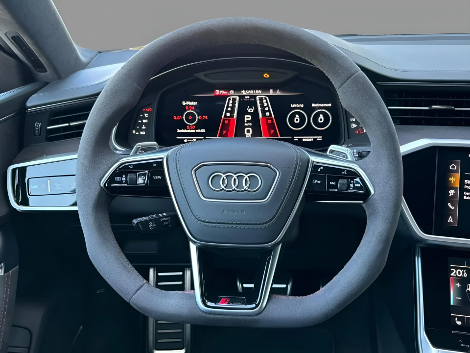 Audi RS7 Sportback performance - foto 9