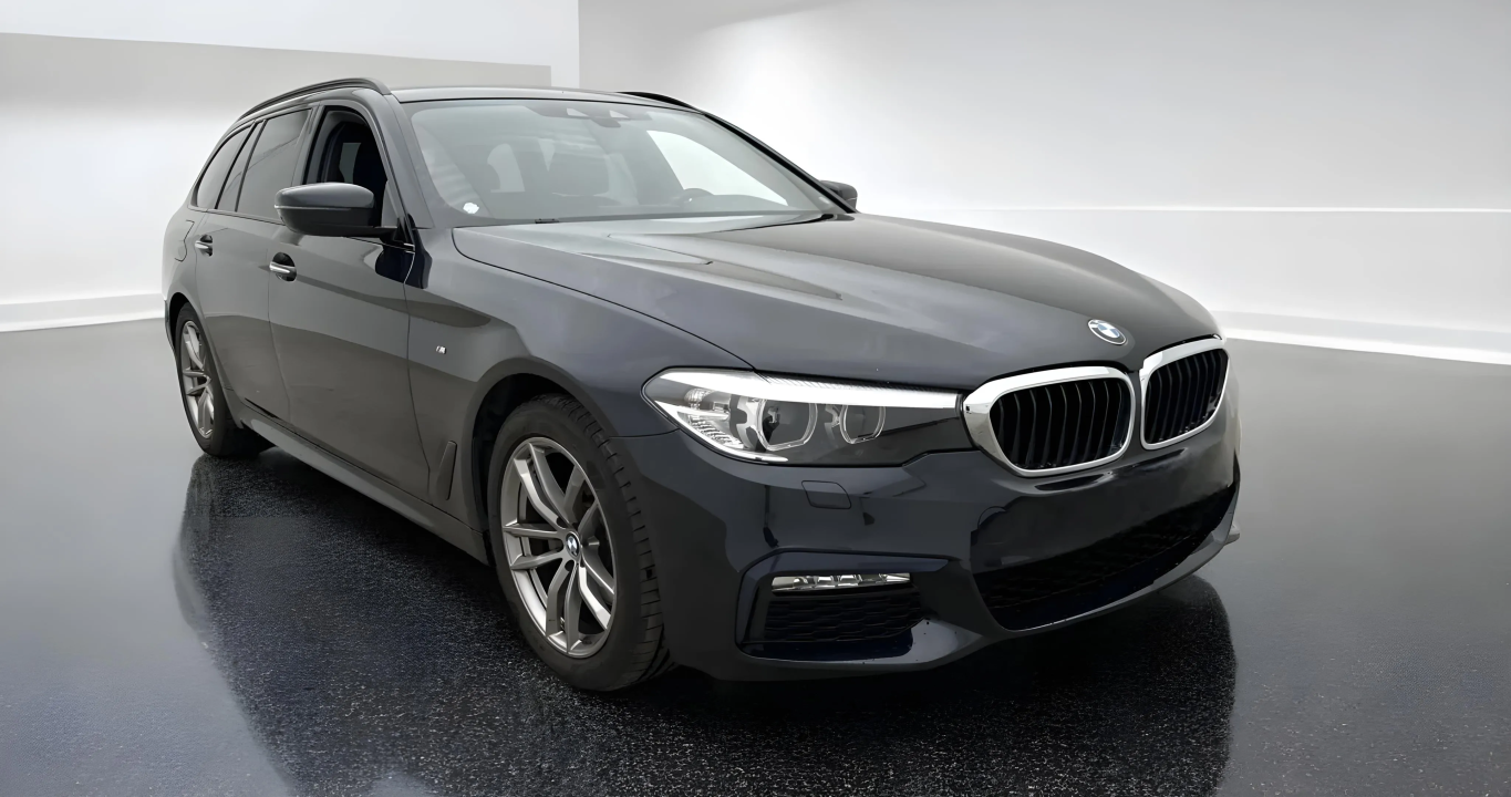 BMW Seria 5 520d xDrive Touring 190hp M Sport (1)