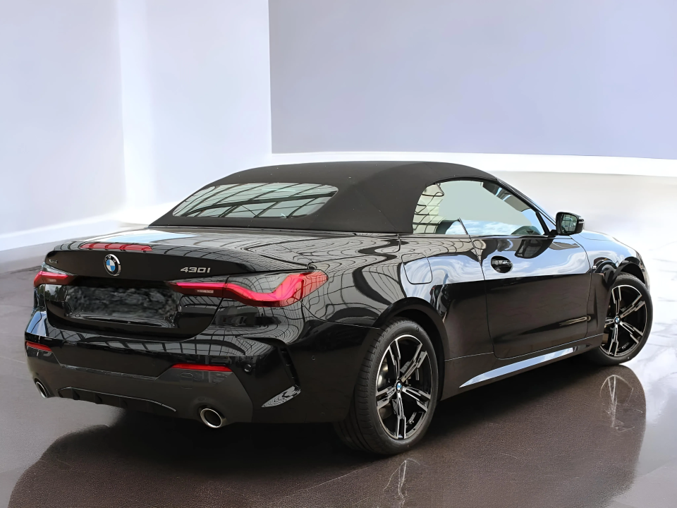 BMW Seria 4 430 i xDrive Cabrio (4)