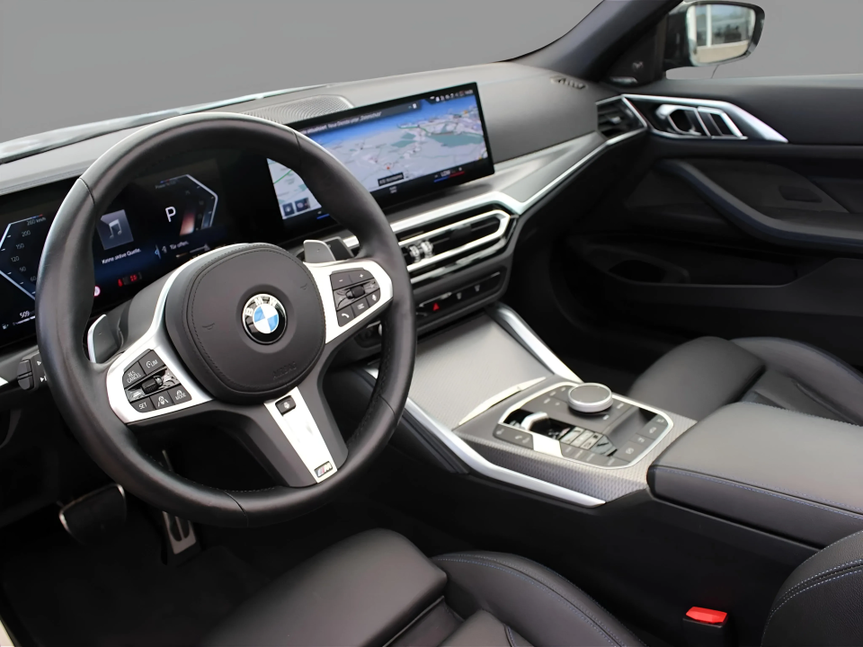 BMW Seria 4 430 i xDrive Cabrio - foto 6