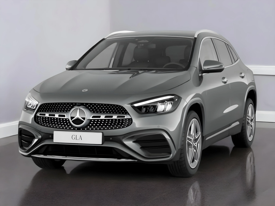 Mercedes-Benz GLA 220 4MATIC