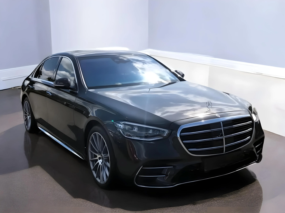 Mercedes-Benz S 580 e long AMG