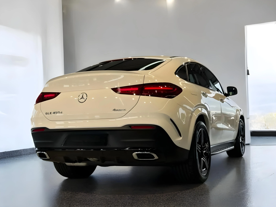 Mercedes-Benz GLE Coupe 450 d 4Matic (2)