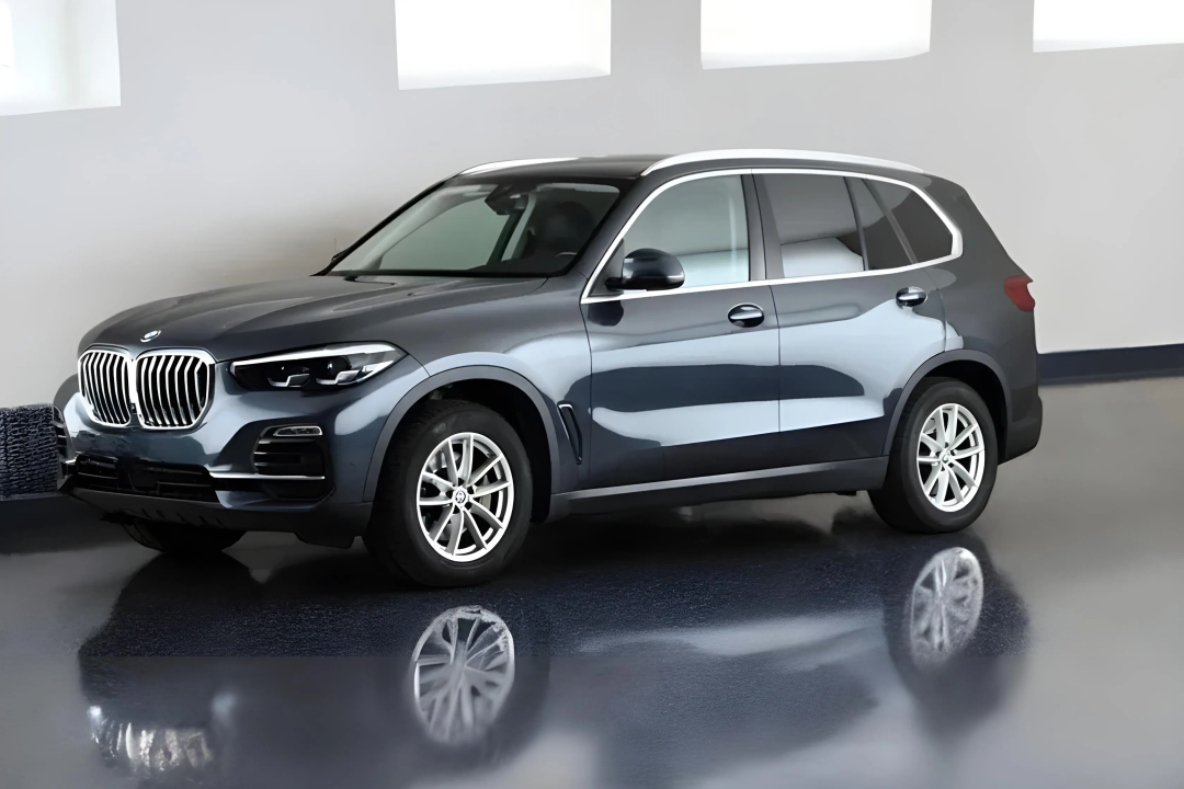 BMW X5 xDrive30d 3.0 Business (1)