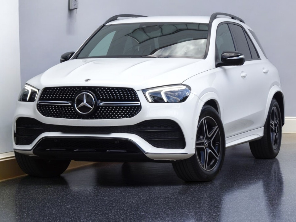 Mercedes-Benz GLE 450 4Matic AMG Line (4)