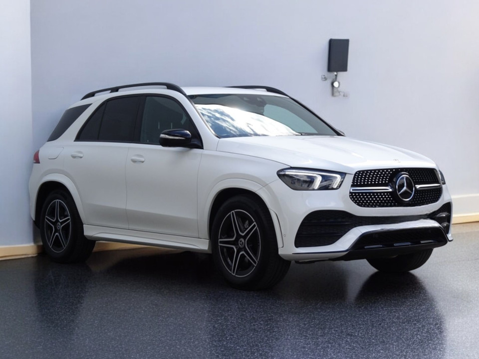 Mercedes-Benz GLE 450 4Matic AMG Line (1)