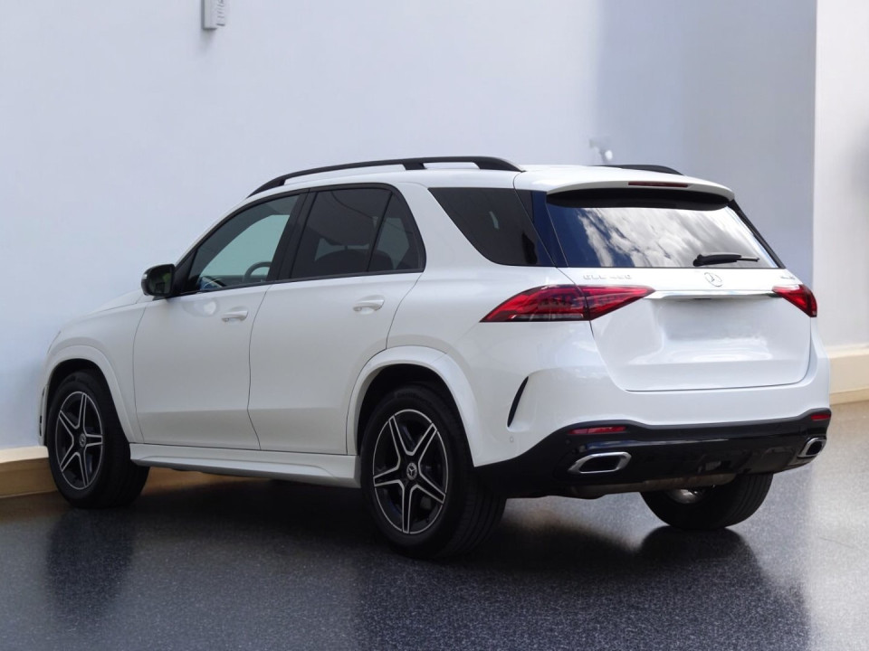 Mercedes-Benz GLE 450 4Matic AMG Line (3)