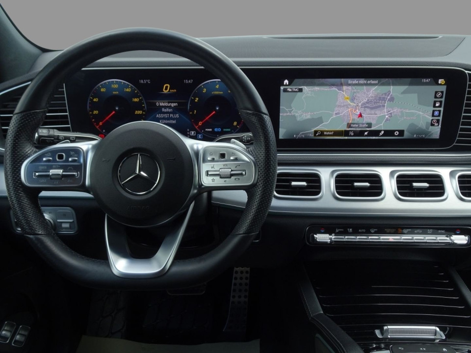 Mercedes-Benz GLE 450 4Matic AMG Line - foto 6