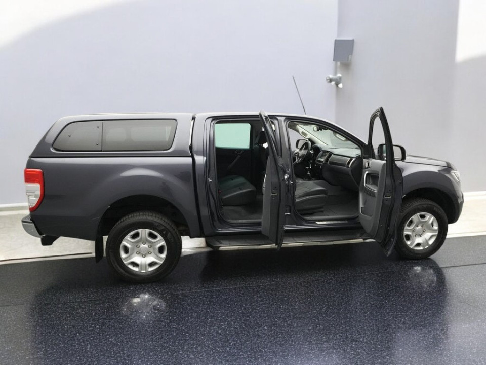 Ford Ranger 3.2 TDCi Limited 4x4 double cab (3)