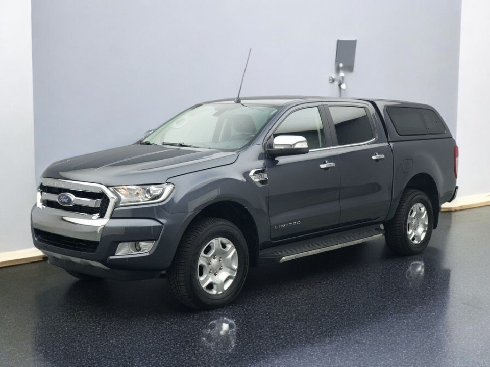 Ford Ranger 3.2 TDCi Limited 4x4 double cab - foto 8