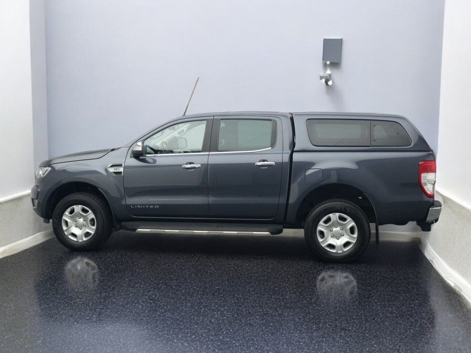 Ford Ranger 3.2 TDCi Limited 4x4 double cab - foto 7