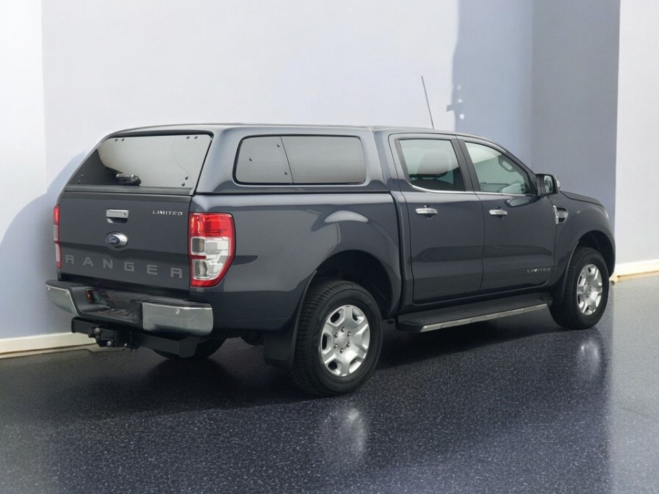 Ford Ranger 3.2 TDCi Limited 4x4 double cab (4)