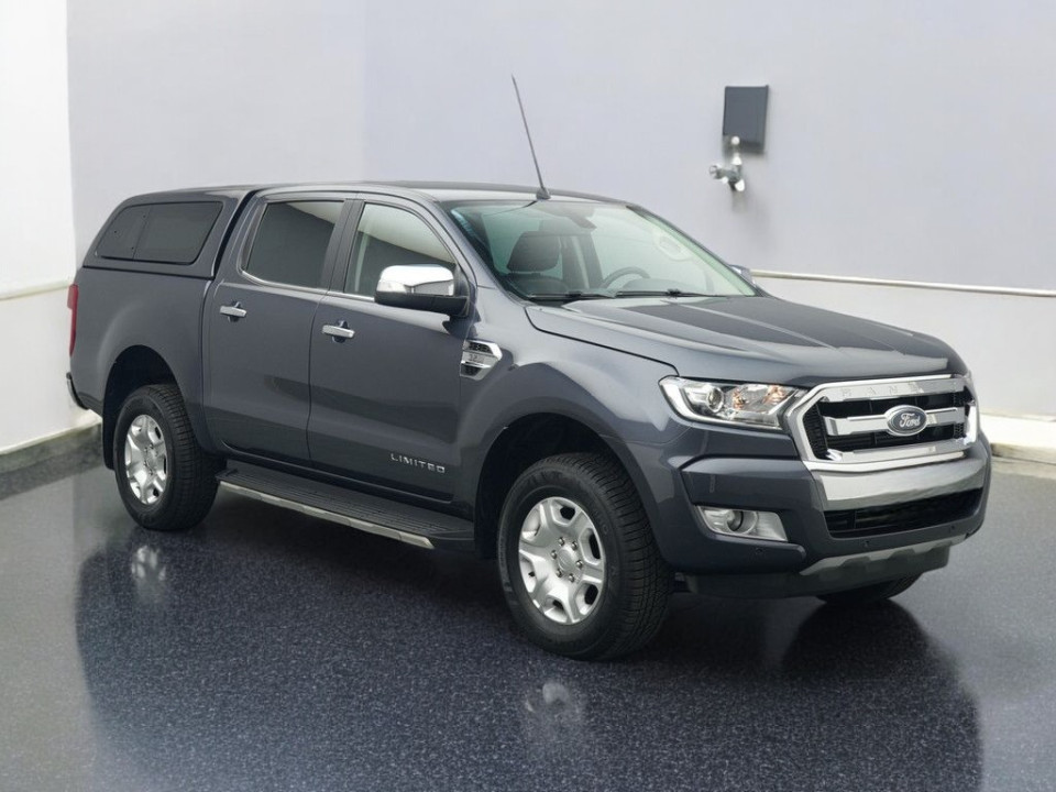 Ford Ranger 3.2 TDCi Limited 4x4 double cab (1)