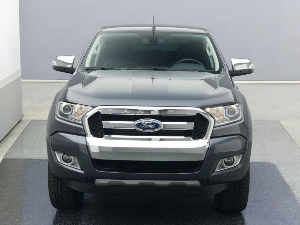 Ford Ranger 3.2 TDCi Limited 4x4 double cab - foto 9