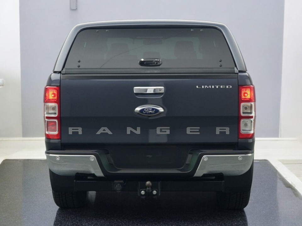 Ford Ranger 3.2 TDCi Limited 4x4 double cab (5)