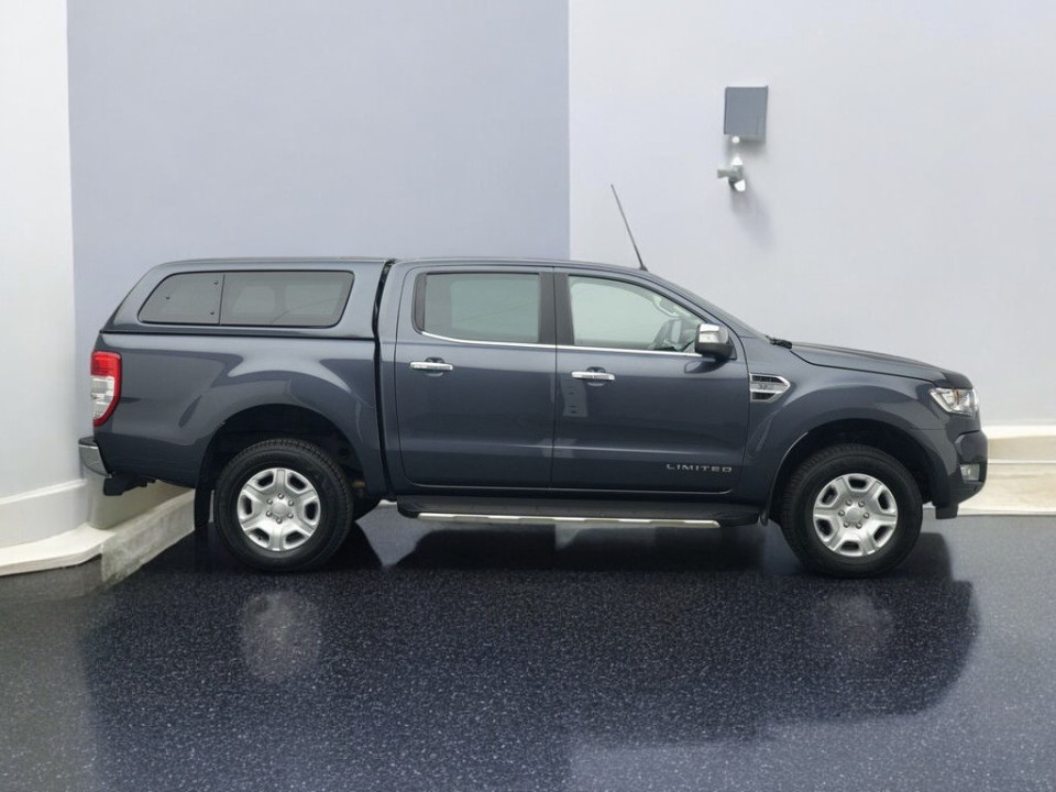 Ford Ranger 3.2 TDCi Limited 4x4 double cab (2)