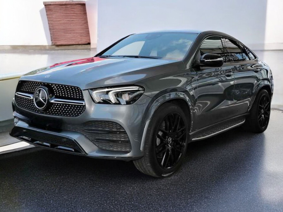 Mercedes-Benz GLE Coupe 400 d 4MATIC