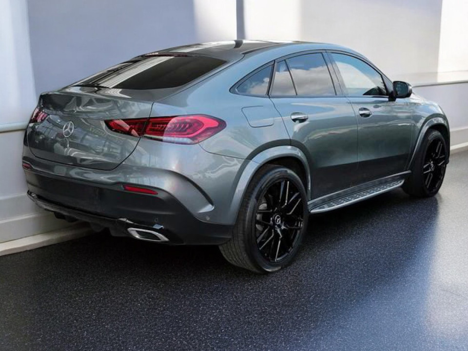 Mercedes-Benz GLE Coupe 400 d 4MATIC (2)