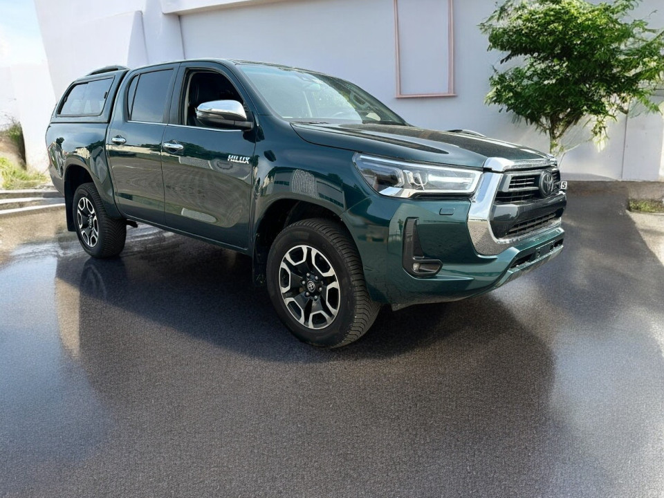 Toyota Hilux Executive