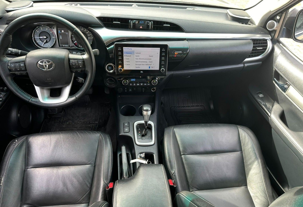 Toyota Hilux Executive - foto 7