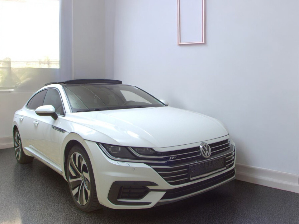 Volkswagen Arteon 2.0 TDI 4Motion R-Line