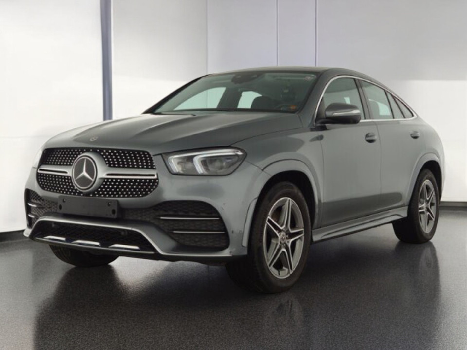 Mercedes-Benz GLE Coupe 400 d 4MATIC