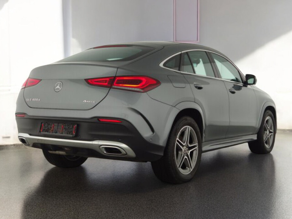 Mercedes-Benz GLE Coupe 400 d 4MATIC (2)