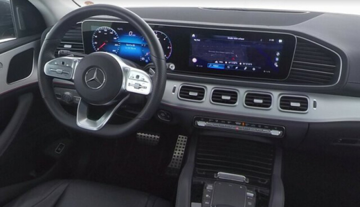 Mercedes-Benz GLE Coupe 400 d 4MATIC (4)