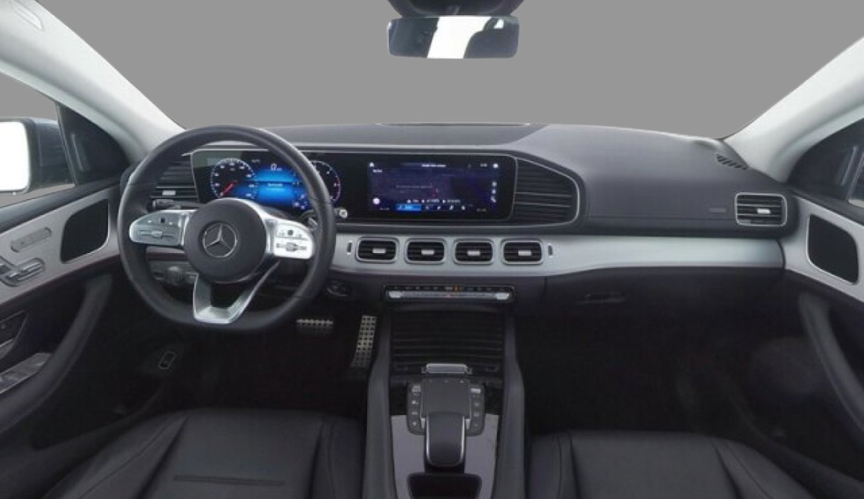 Mercedes-Benz GLE Coupe 400 d 4MATIC (3)