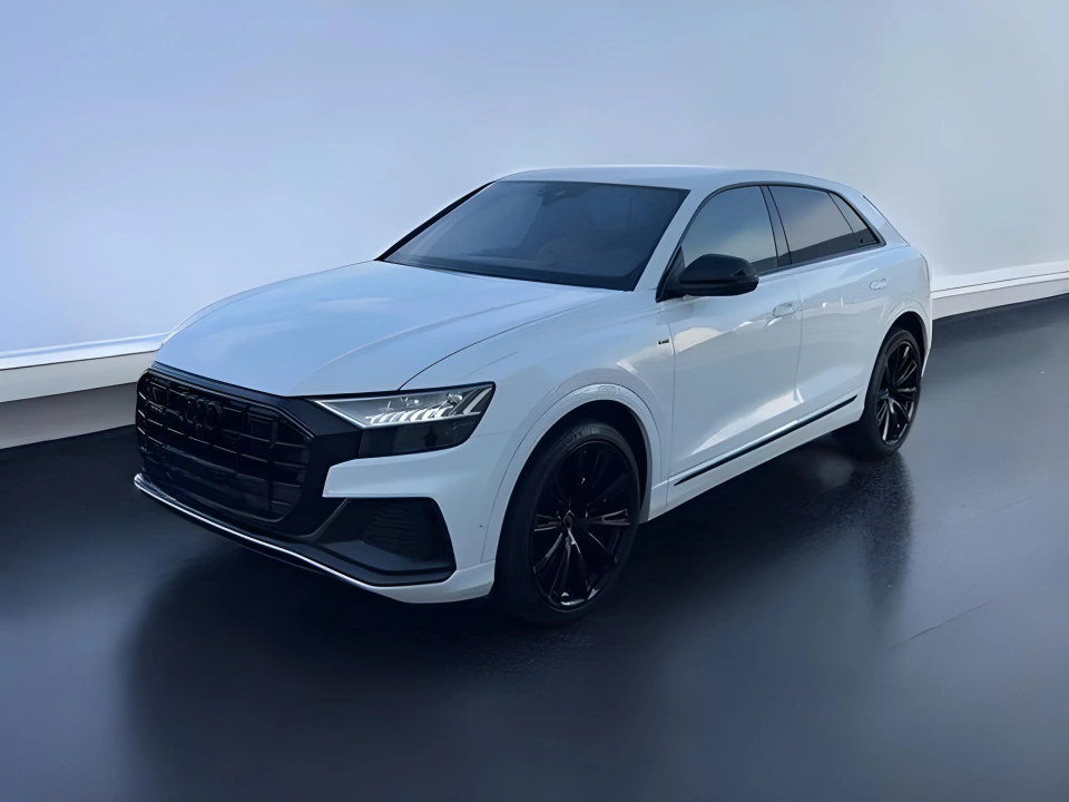 Audi Q8 50 TDI quattro S line