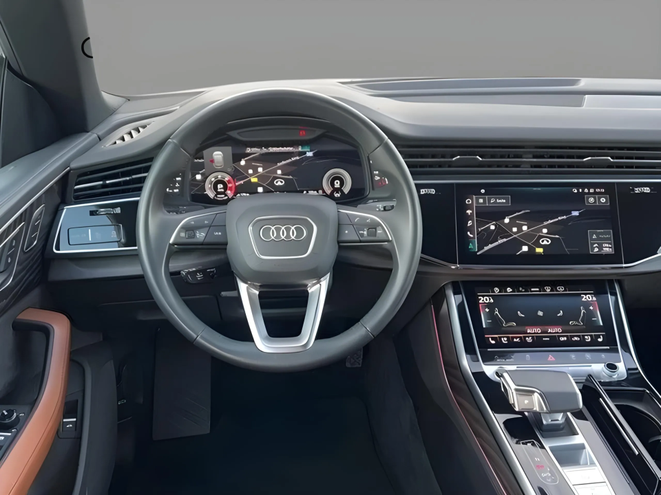 Audi Q8 50 TDI quattro S line - foto 7